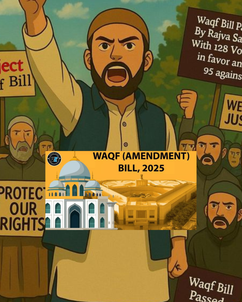 Waqf bill