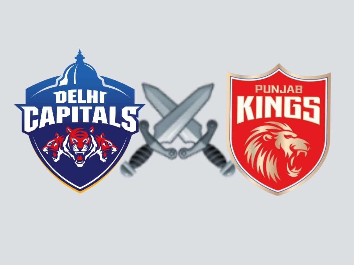 Delhi capitals vs Punjab kings match scorecard