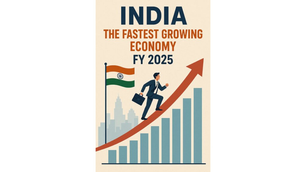 India The Fastest growing Economy