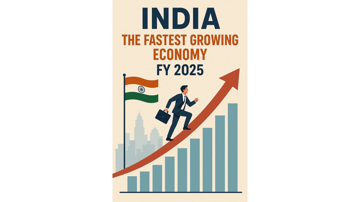 India The Fastest Growing Economy In The World Despite Underlying Challenges