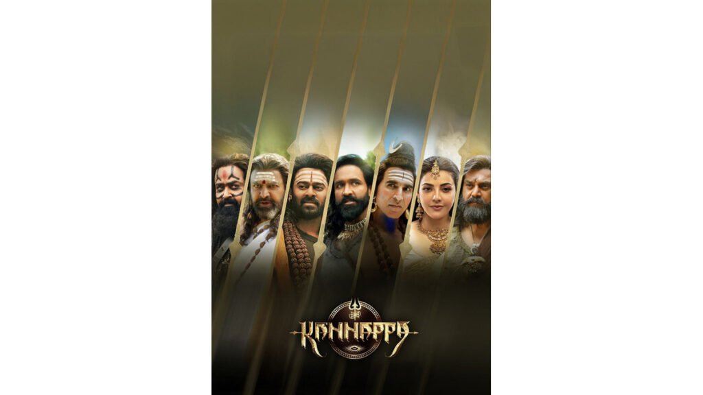 Kannappa Movie