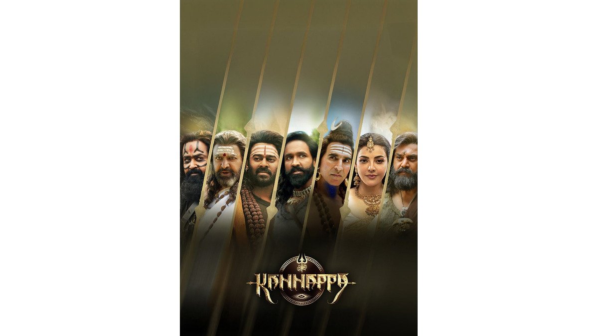 Kannappa Faces Mixed Response, Yet Declared ‘Industry Hit’ on Day 1