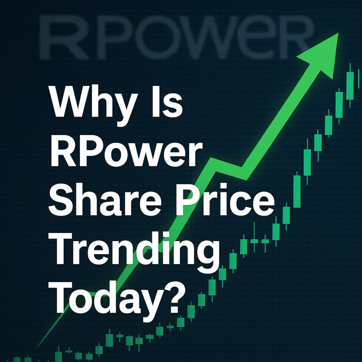 RPower Share Price
