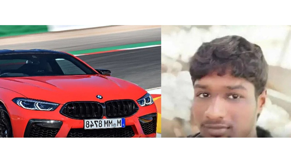 Telangana young man suicides