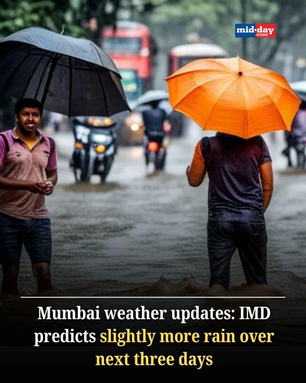 Mumbai Floods