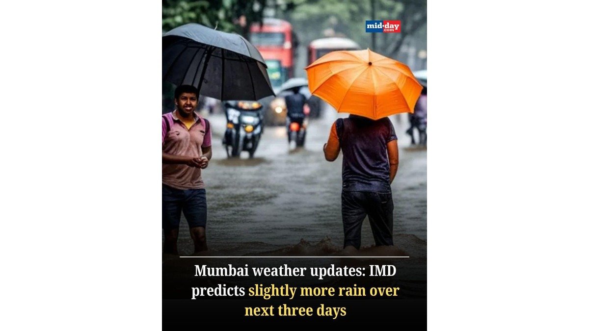 Mumbai Floods Alert