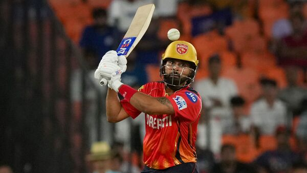 Shreyas Iyer 