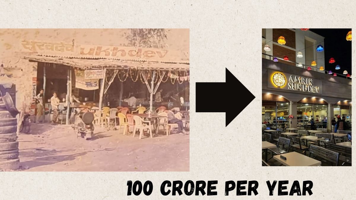 Amrik Sukhdev Income