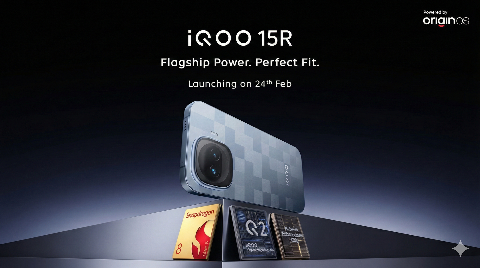 iQOO 15R India Launch 2026: Snapdragon 8 Gen 5, 7600 mAh Battery & Price Can Be Under ₹50,000