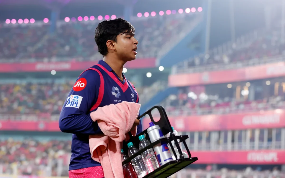 Fastest 50 in IPL 2025