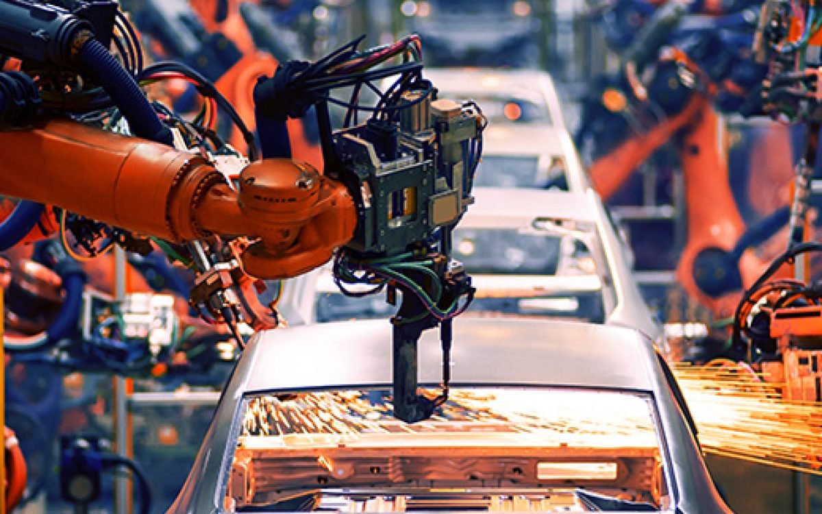 The Future of Automobiles: Trends That Are Driving the Industry Forward