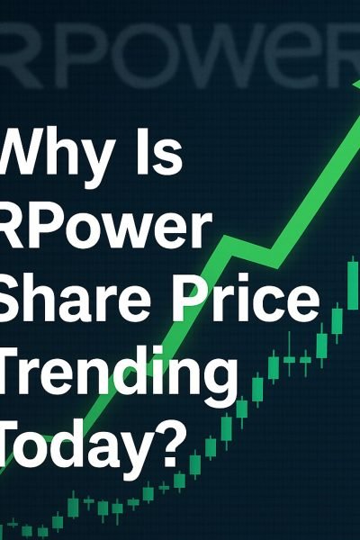 RPower Share Price