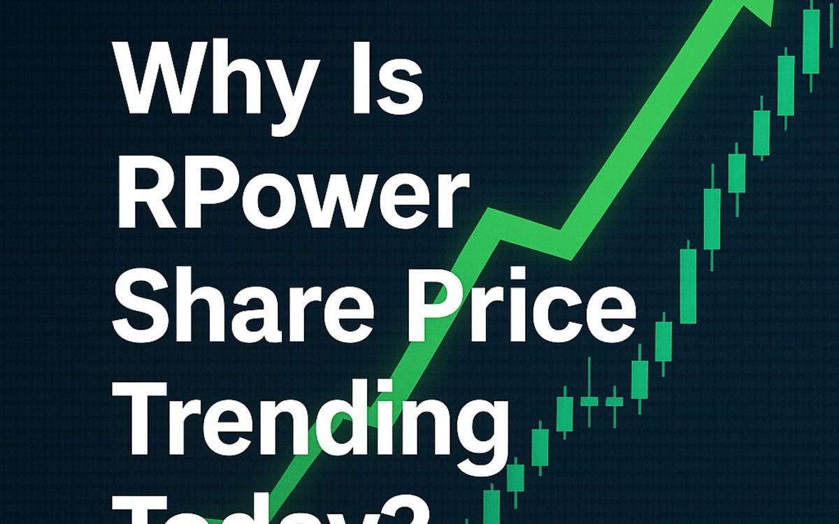 RPower Share Price