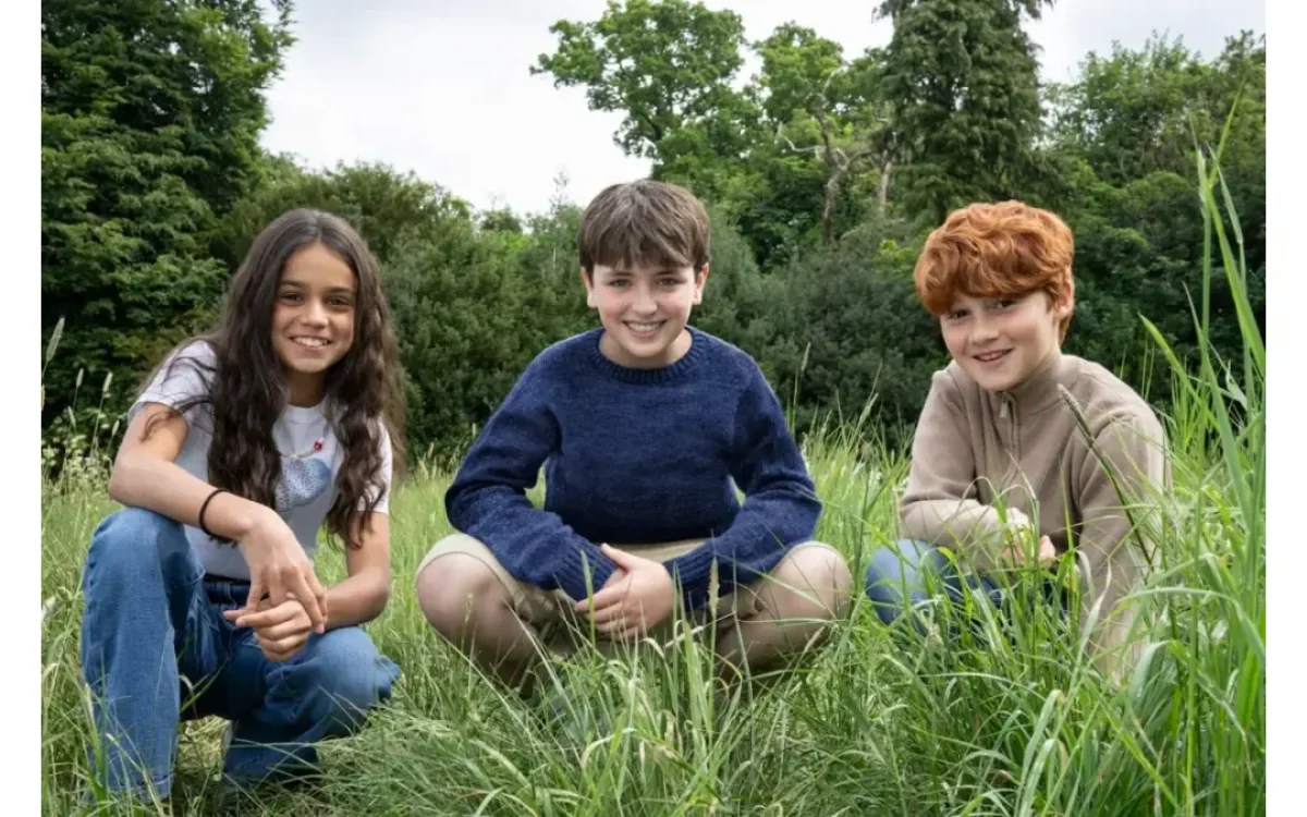 HBO's 'Harry Potter' Series Casts