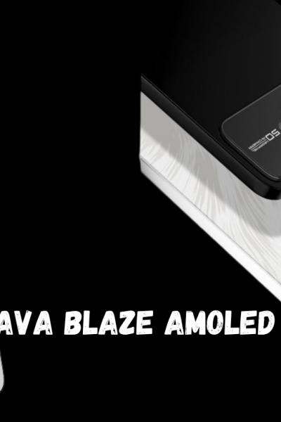 Lava Blaze AMOLED 2