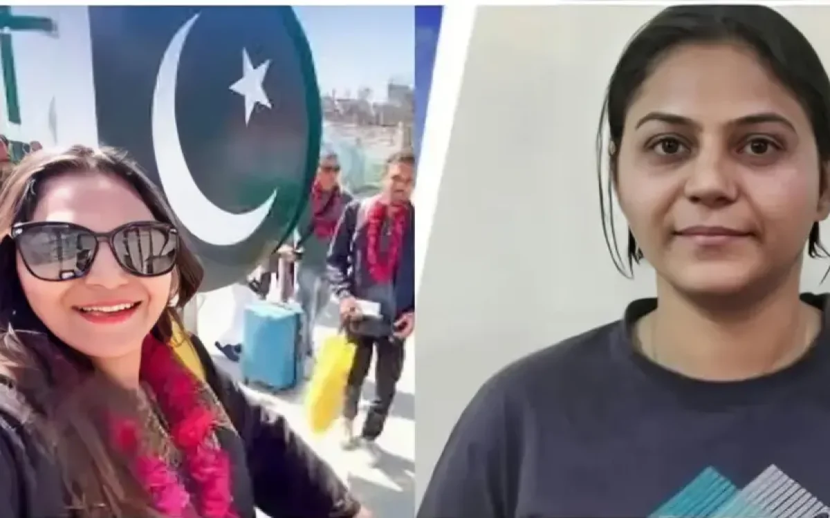 Who is Jyoti Malhotra? Why Jyoti Malhotra got arrested?
