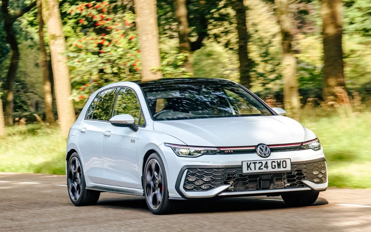 Volkswagen Golf GTI Mk 8.5