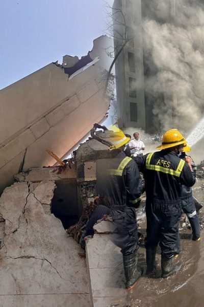 Ahmedabad Plane Crash: Tragic Boeing 787 Dreamliner Crash After Takeoff – Latest Updates