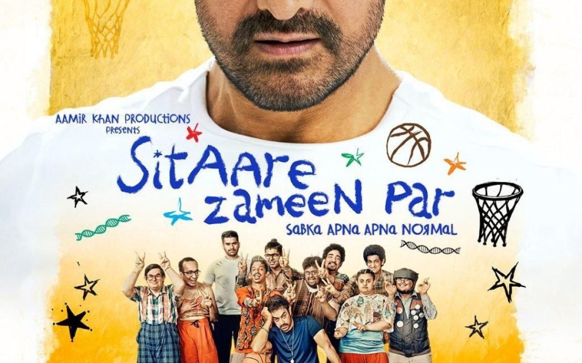 Sitaare Zameen Par 