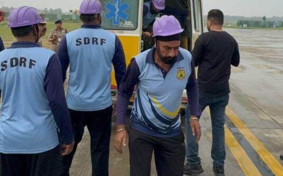 Kanpur Prepares for Monsoon: Massive Flood Mock Drill Conducted Across District