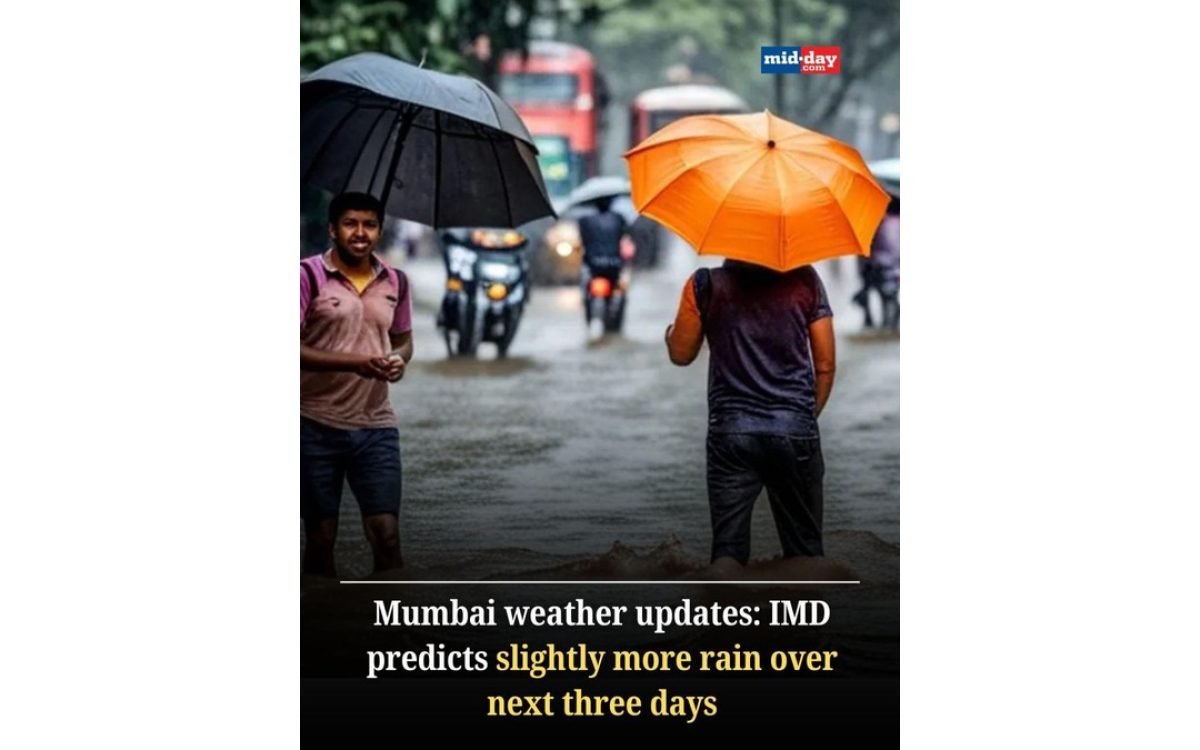 Mumbai Floods Alert