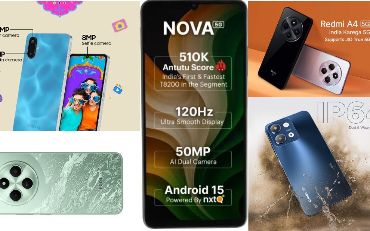 Cheapest 5g Phone