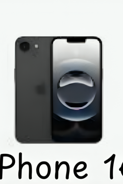 iPhone 16e
