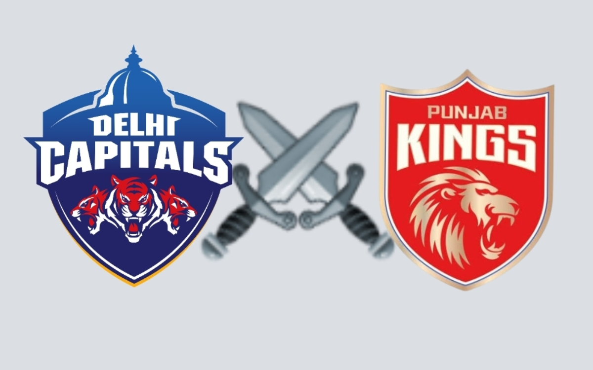 Delhi capitals vs Punjab kings match scorecard