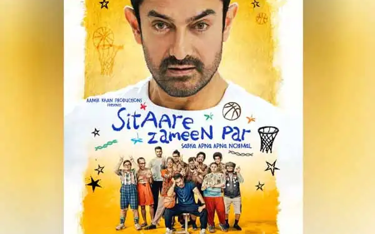 Aamir Khan Clears the Air on Sitaare Zameen Par Release Rumors